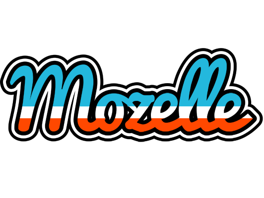 Mozelle america logo
