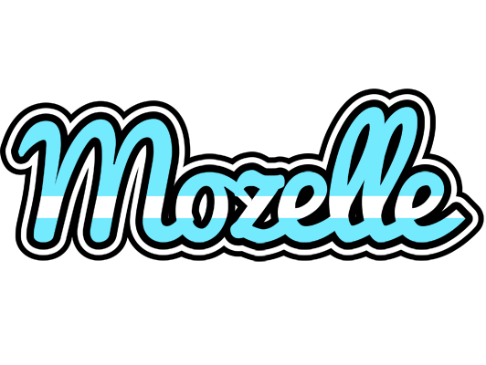 Mozelle argentine logo