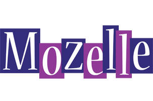 Mozelle autumn logo