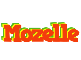 Mozelle bbq logo