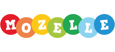 Mozelle boogie logo