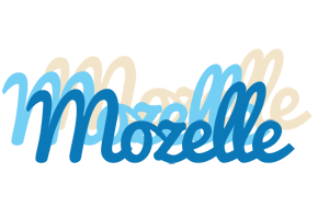 Mozelle breeze logo