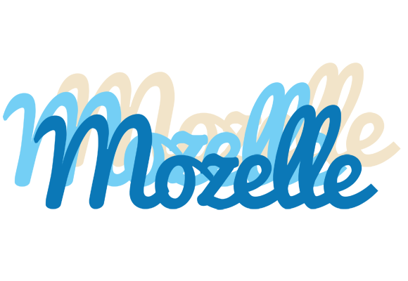 Mozelle breeze logo
