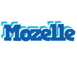 Mozelle business logo