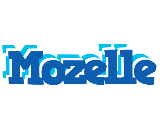Mozelle business logo