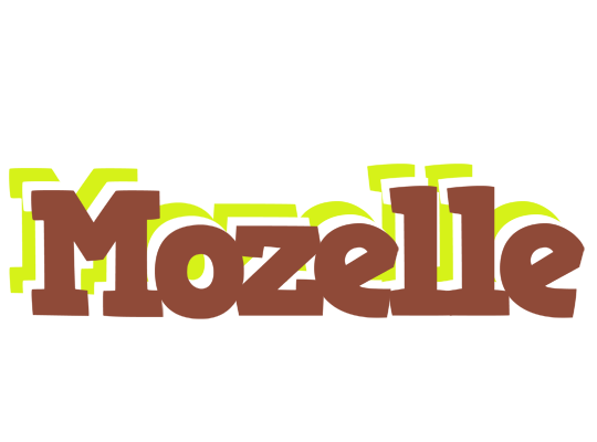 Mozelle caffeebar logo