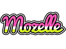 Mozelle candies logo