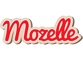 Mozelle chocolate logo