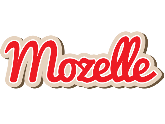 Mozelle chocolate logo