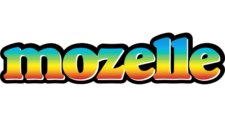 Mozelle color logo
