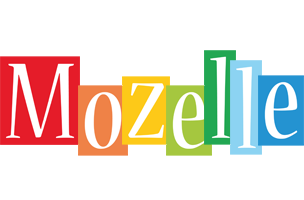 Mozelle colors logo