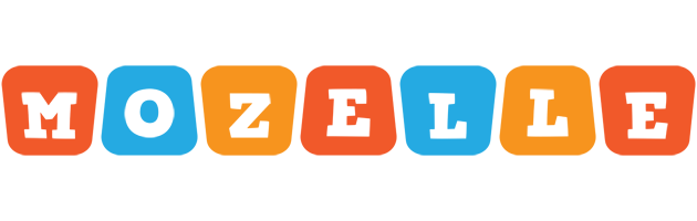 Mozelle comics logo