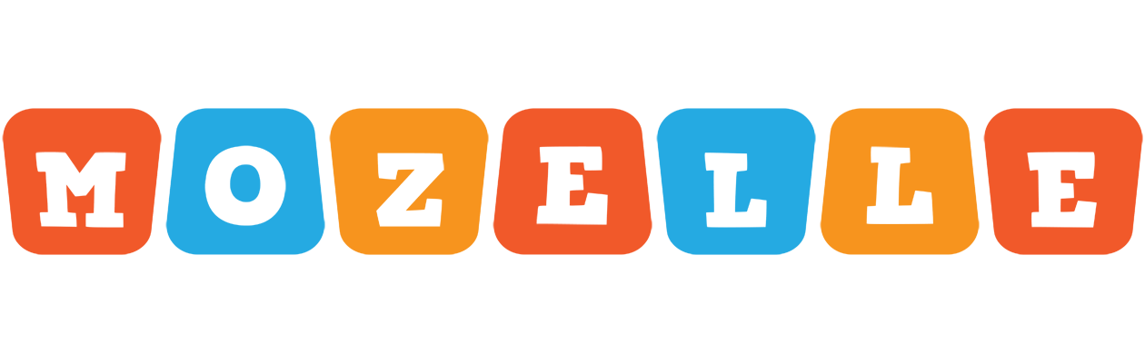 Mozelle comics logo