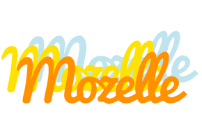 Mozelle energy logo