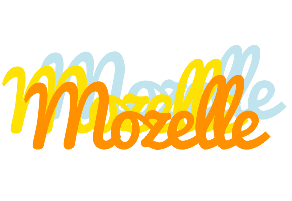 Mozelle energy logo