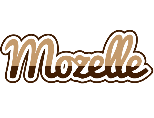 Mozelle exclusive logo