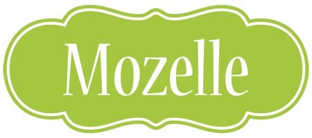 Mozelle family logo