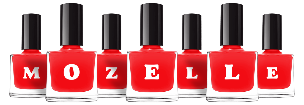 Mozelle fashion logo