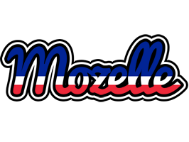 Mozelle france logo