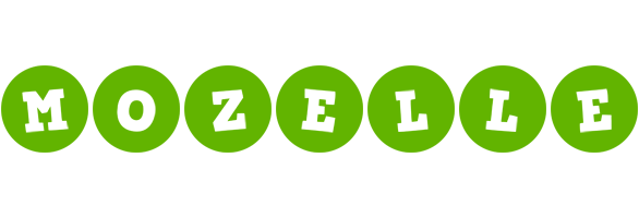 Mozelle games logo