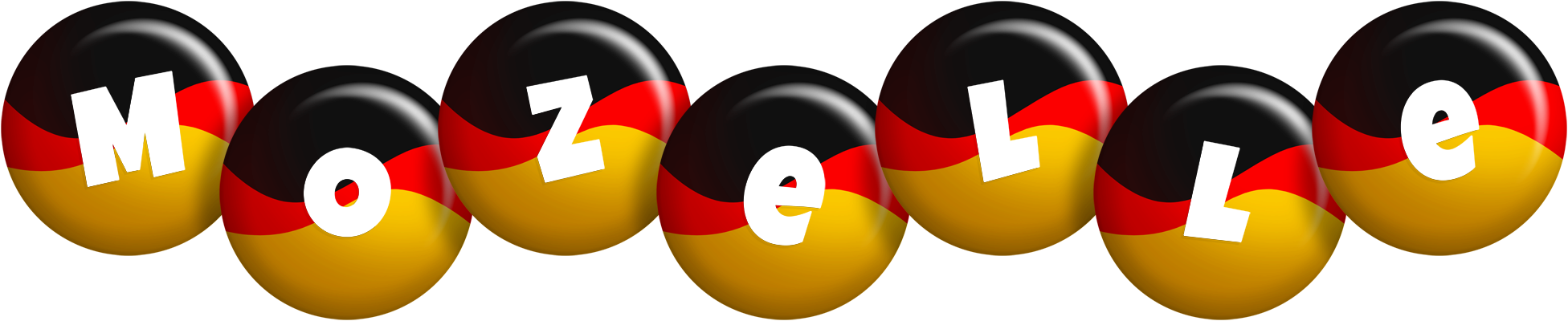 Mozelle german logo