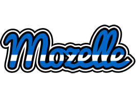 Mozelle greece logo