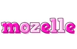 Mozelle hello logo