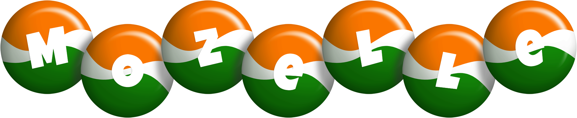 Mozelle india logo