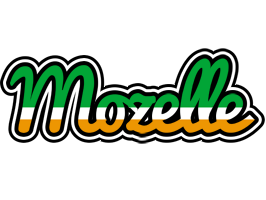 Mozelle ireland logo