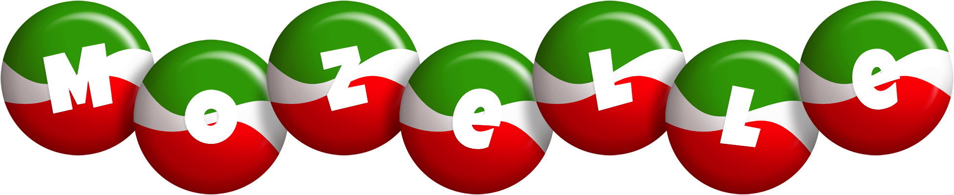 Mozelle italy logo