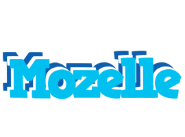 Mozelle jacuzzi logo