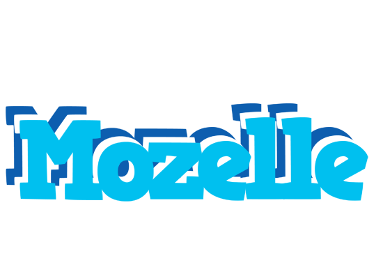 Mozelle jacuzzi logo