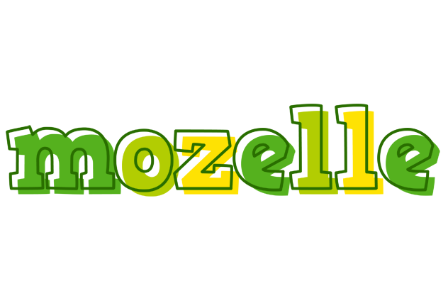 Mozelle juice logo