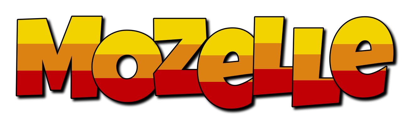Mozelle jungle logo