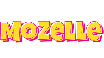 Mozelle kaboom logo