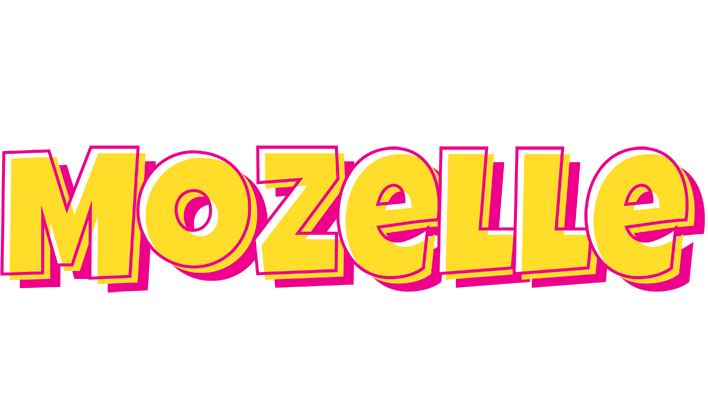 Mozelle kaboom logo