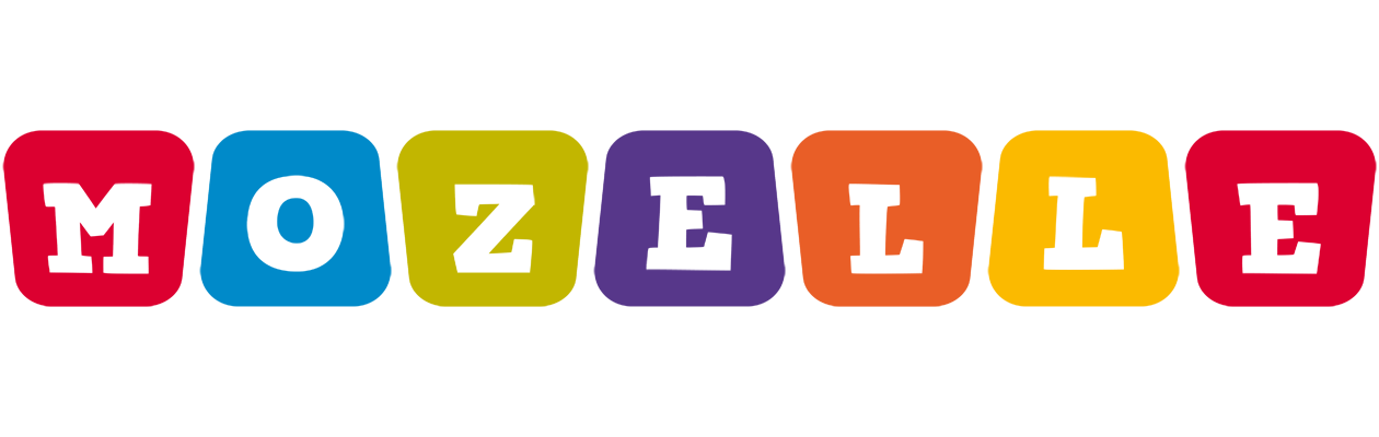 Mozelle kiddo logo