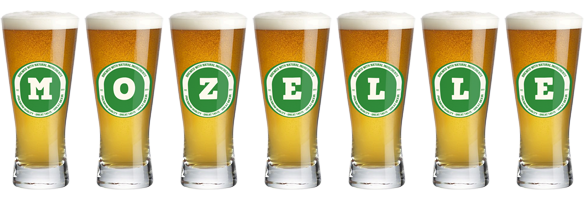 Mozelle lager logo