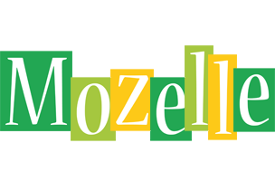 Mozelle lemonade logo