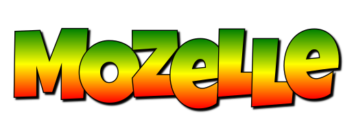 Mozelle mango logo