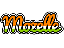 Mozelle mumbai logo