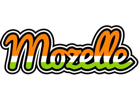 Mozelle mumbai logo