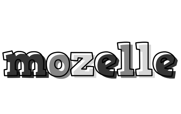 Mozelle night logo