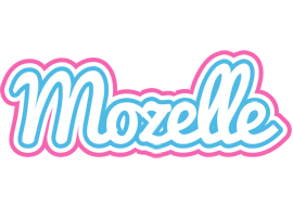 Mozelle outdoors logo