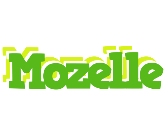 Mozelle picnic logo