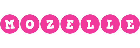 Mozelle poker logo