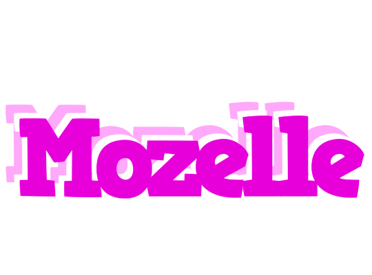 Mozelle rumba logo