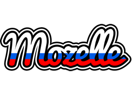 Mozelle russia logo