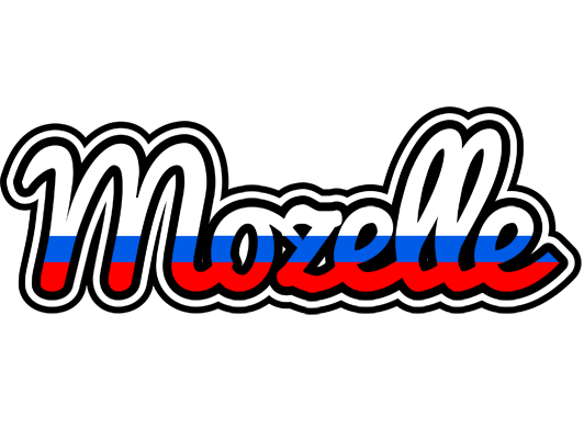 Mozelle russia logo