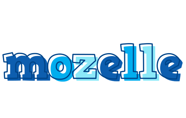 Mozelle sailor logo